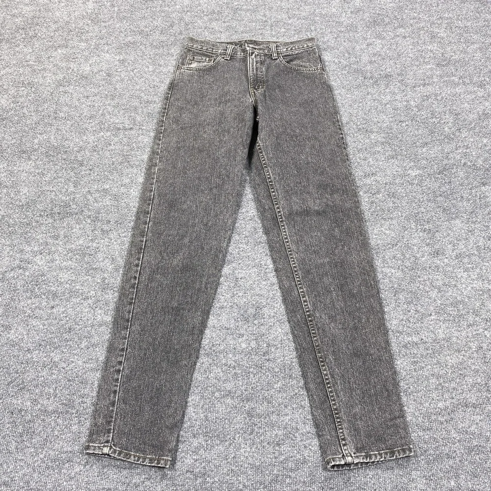 Vintage Levis 550‎ Jeans Mens 29x31 Gray Relaxed Tapered Leg Denim Made USA 90s